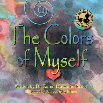 Paperback The Colors of Myself Book