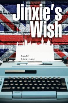 Hardcover Jinxie's Wish Book