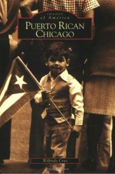 Paperback Puerto Rican Chicago Book