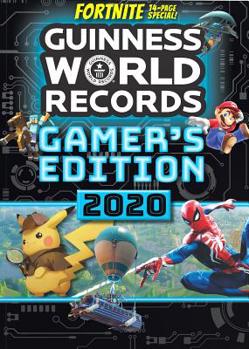 Paperback Guinness World Records: Gamer's Edition 2020 Book