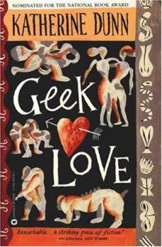 Paperback Geek Love Book