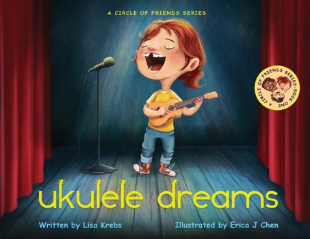 Paperback Ukulele Dreams Book
