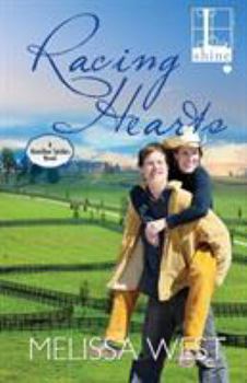 Paperback Racing Hearts Book