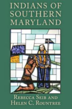 Paperback Indians of Southern Maryland Book