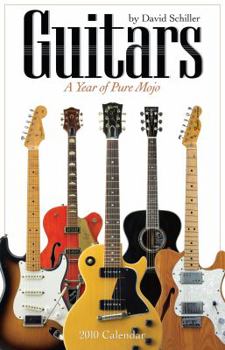 Calendar Guitars Calendar 2010 Book