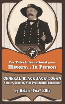 Paperback General 'Black Jack' Logan: Soldier & Senator Book