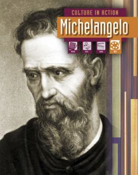 Michelangelo - Book  of the Culture in Action