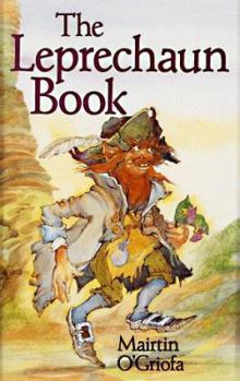 Paperback The Leprechaun Book