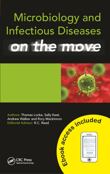 Paperback Microbiology and Infectious Diseases on the Move Book