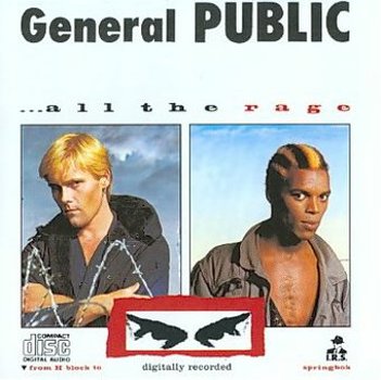 Music - CD It's All The Rage Book