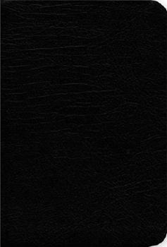 Paperback The Holy Bible: King James Version, Black Bonded Leather Book