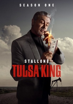 DVD Tulsa King: The Complete First Season Book