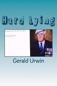 Paperback Hard Lying Book