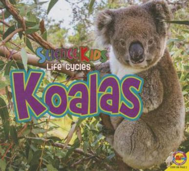 Library Binding Koalas Book