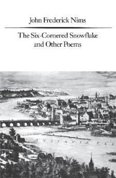 Paperback The Six-Cornered Snowflake and Other Poems Book