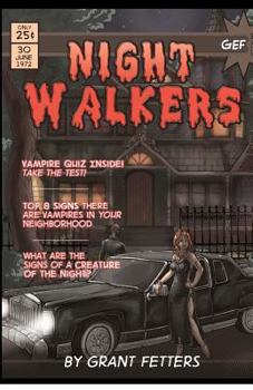 Paperback Night Walkers Book