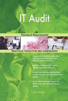 Paperback IT Audit Standard Requirements Book