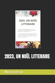Paperback 2023, Un Noël Litteraire [French] Book