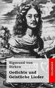 Paperback Gedichte und Geistliche Lieder [German] Book
