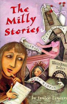 Hardcover Milly Stories Book