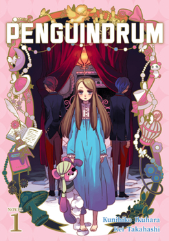 Paperback Penguindrum (Light Novel) Vol. 1 Book