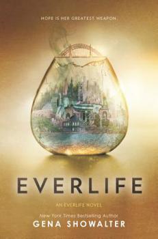 Hardcover Everlife Book