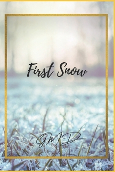 Paperback First Snow Book