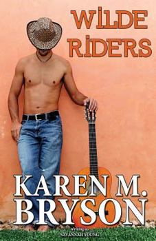 Paperback Wilde Riders Book