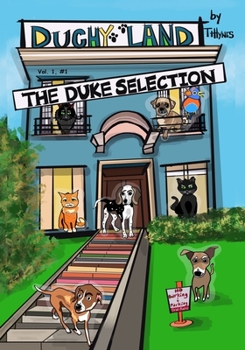 Paperback Duchy Land Comics: The Duke Selection Book