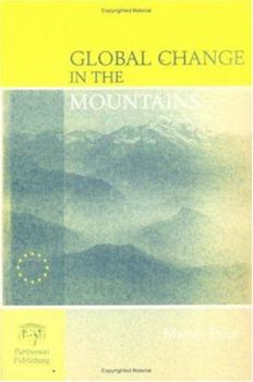 Paperback Global Change in the Mountains Book