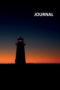 Journal: Fanad head lighthouse Excellent Bullet Journal Dot Grid Daily Planner Student for researching best places to stay in Donegal