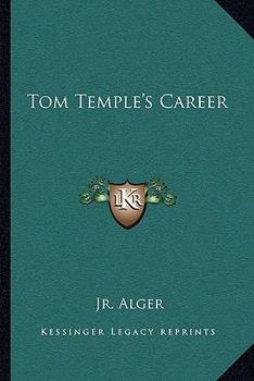 Paperback Tom Temple's Career Book