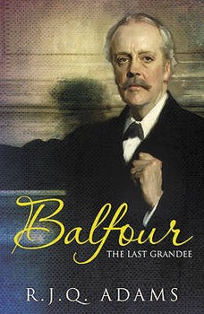 Hardcover Balfour: The Last Grandee Book