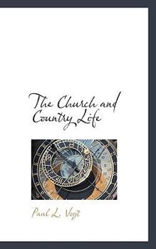 Paperback The Church and Country Life Book