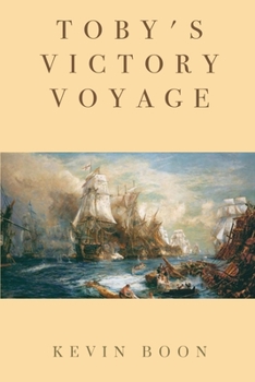 Paperback Toby's Victory Voyage Book