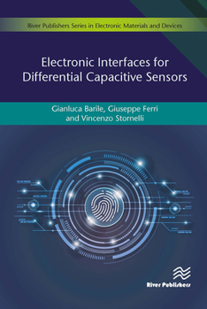 Paperback Electronic Interfaces for Differential Capacitive Sensors Book