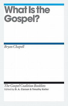Paperback What Is the Gospel? Book