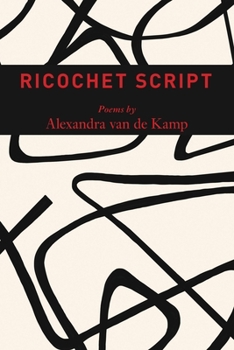 Paperback Ricochet Script Book