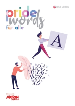 Pride Words für alle: Literatur kennt keine Barrieren (German Edition)