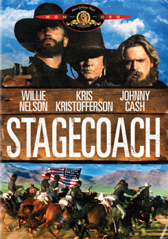 DVD Stagecoach Book