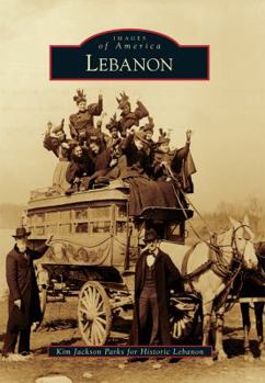 Paperback Lebanon Book