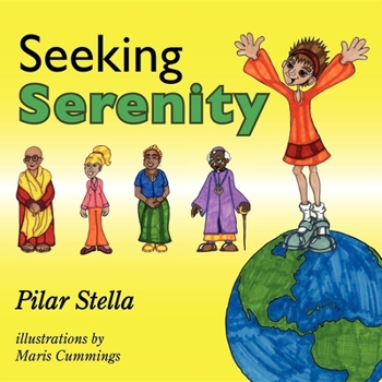 Paperback Seeking Serenity Book