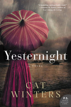 Paperback Yesternight Book