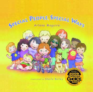 Hardcover Special People Special Ways Book
