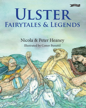 Hardcover Ulster Fairytales and Legends Book