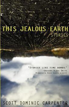 Paperback This Jealous Earth: Stories Book