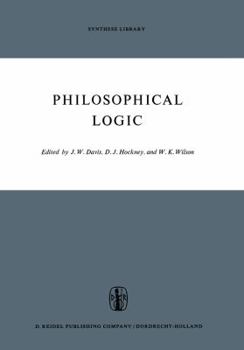 Paperback Philosophical Logic Book