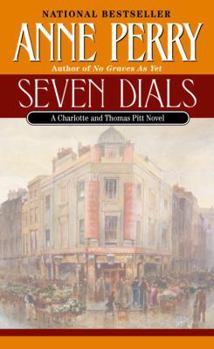 Mass Market Paperback Seven Dials: A Charlotte and Thomas Pitt Novel Book