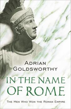 Paperback In the Name of Rome Book