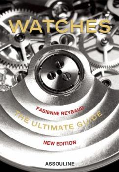Hardcover Watches: The Ultimate Guide (Icons) Book